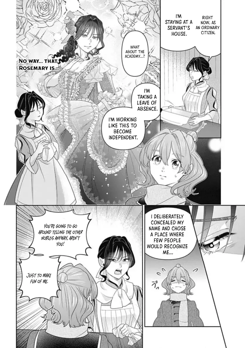 Sophia the Tailor: A Poor Noble Lady Enriching Lives with Modern Clothing Chapter 3 page 13 - 