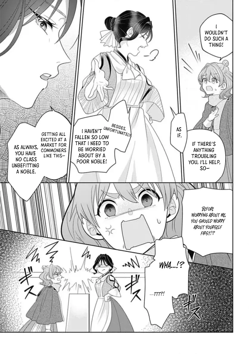 Sophia the Tailor: A Poor Noble Lady Enriching Lives with Modern Clothing Chapter 3 page 14 - 