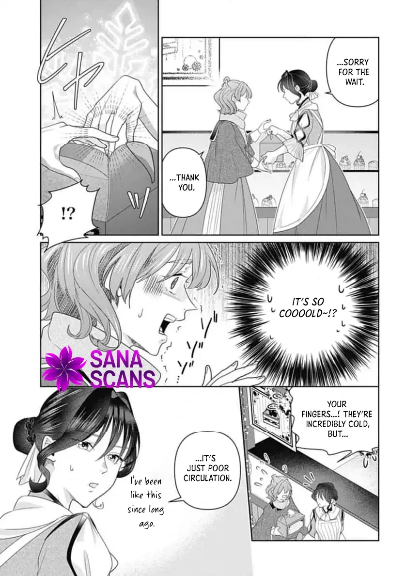 Sophia the Tailor: A Poor Noble Lady Enriching Lives with Modern Clothing Chapter 3 page 16 - 