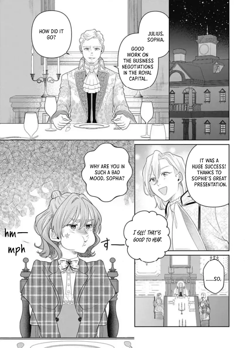 Sophia the Tailor: A Poor Noble Lady Enriching Lives with Modern Clothing Chapter 3 page 18 - 