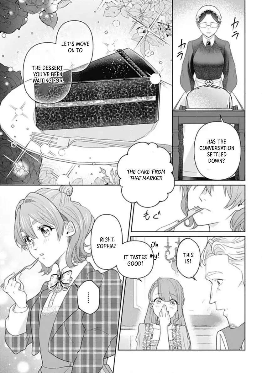 Sophia the Tailor: A Poor Noble Lady Enriching Lives with Modern Clothing Chapter 3 page 20 - 