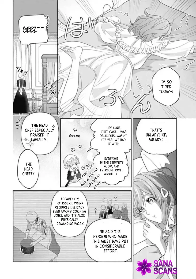 Sophia the Tailor: A Poor Noble Lady Enriching Lives with Modern Clothing Chapter 3 page 21 - 
