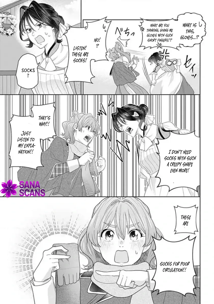 Sophia the Tailor: A Poor Noble Lady Enriching Lives with Modern Clothing Chapter 3 page 26 - 
