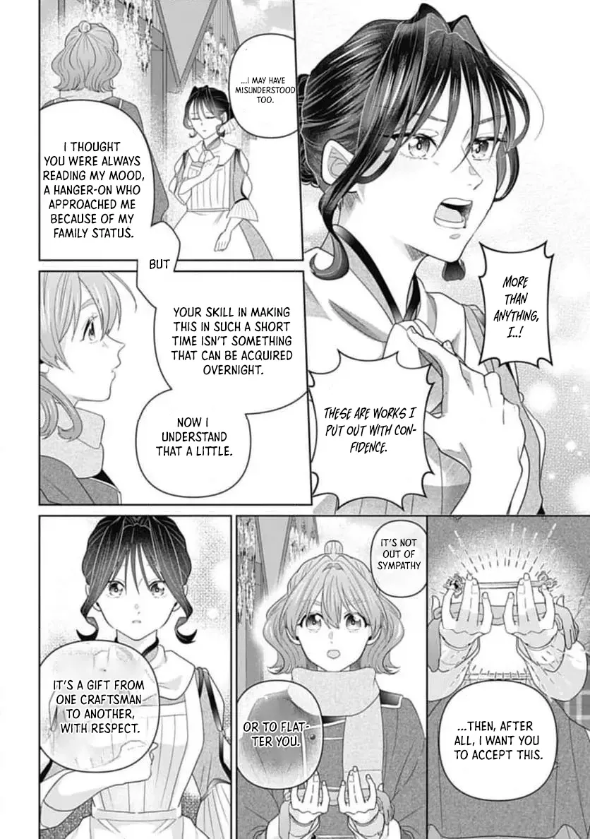 Sophia the Tailor: A Poor Noble Lady Enriching Lives with Modern Clothing Chapter 3 page 29 - 
