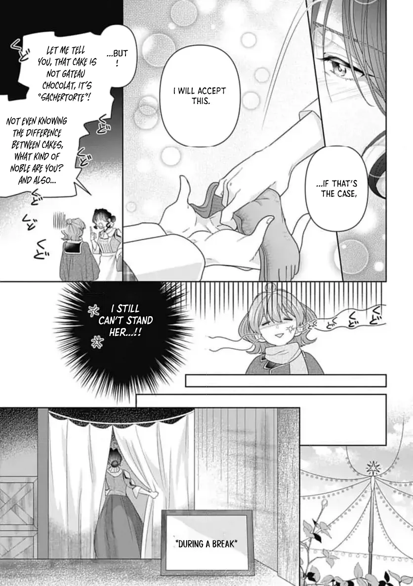 Sophia the Tailor: A Poor Noble Lady Enriching Lives with Modern Clothing Chapter 3 page 30 - 