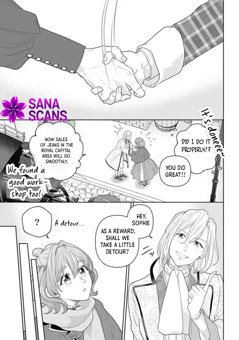 Sophia the Tailor: A Poor Noble Lady Enriching Lives with Modern Clothing Chapter 3 page 6 - 