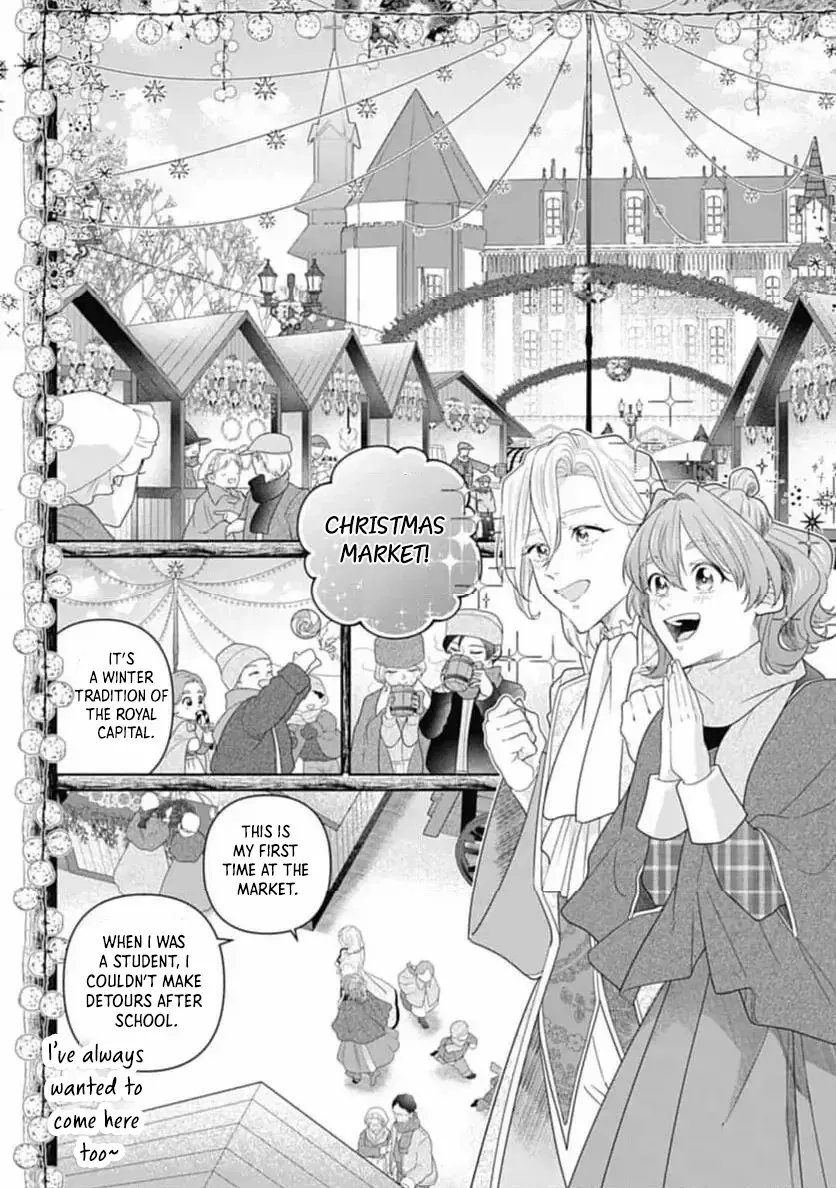 Sophia the Tailor: A Poor Noble Lady Enriching Lives with Modern Clothing Chapter 3 page 7 - 