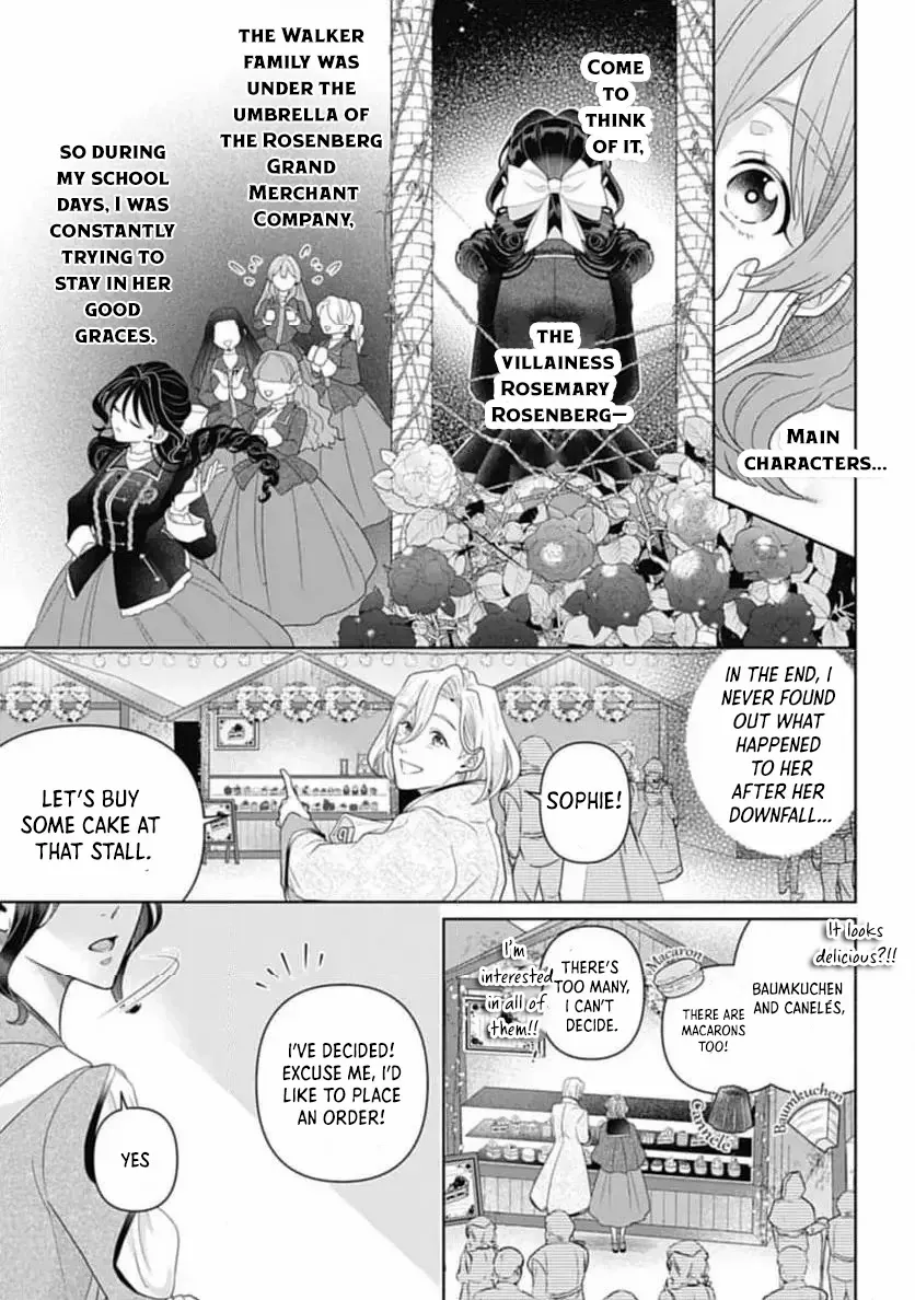 Sophia the Tailor: A Poor Noble Lady Enriching Lives with Modern Clothing Chapter 3 page 10 - 