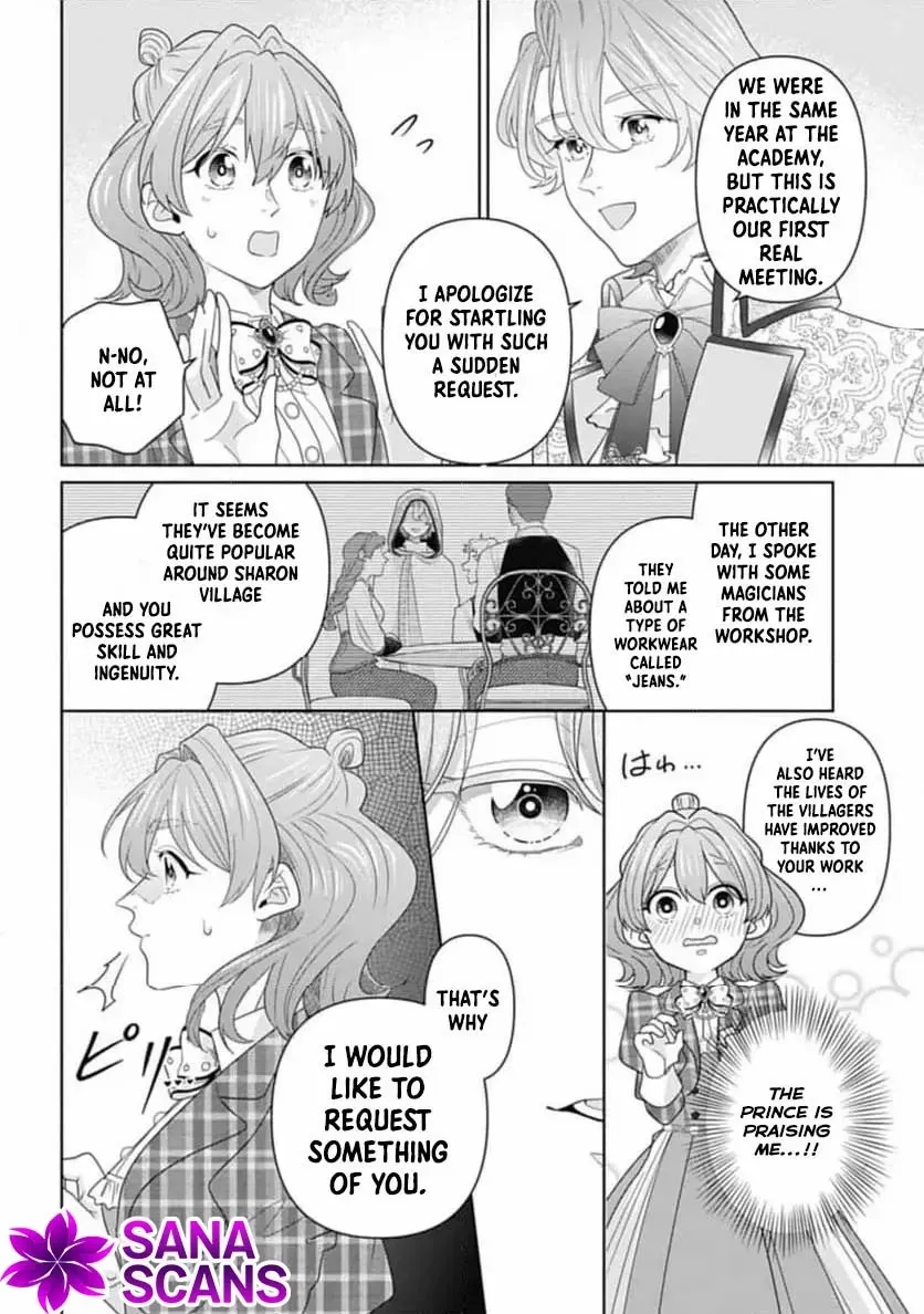 Sophia the Tailor: A Poor Noble Lady Enriching Lives with Modern Clothing Chapter 4 page 13 - 