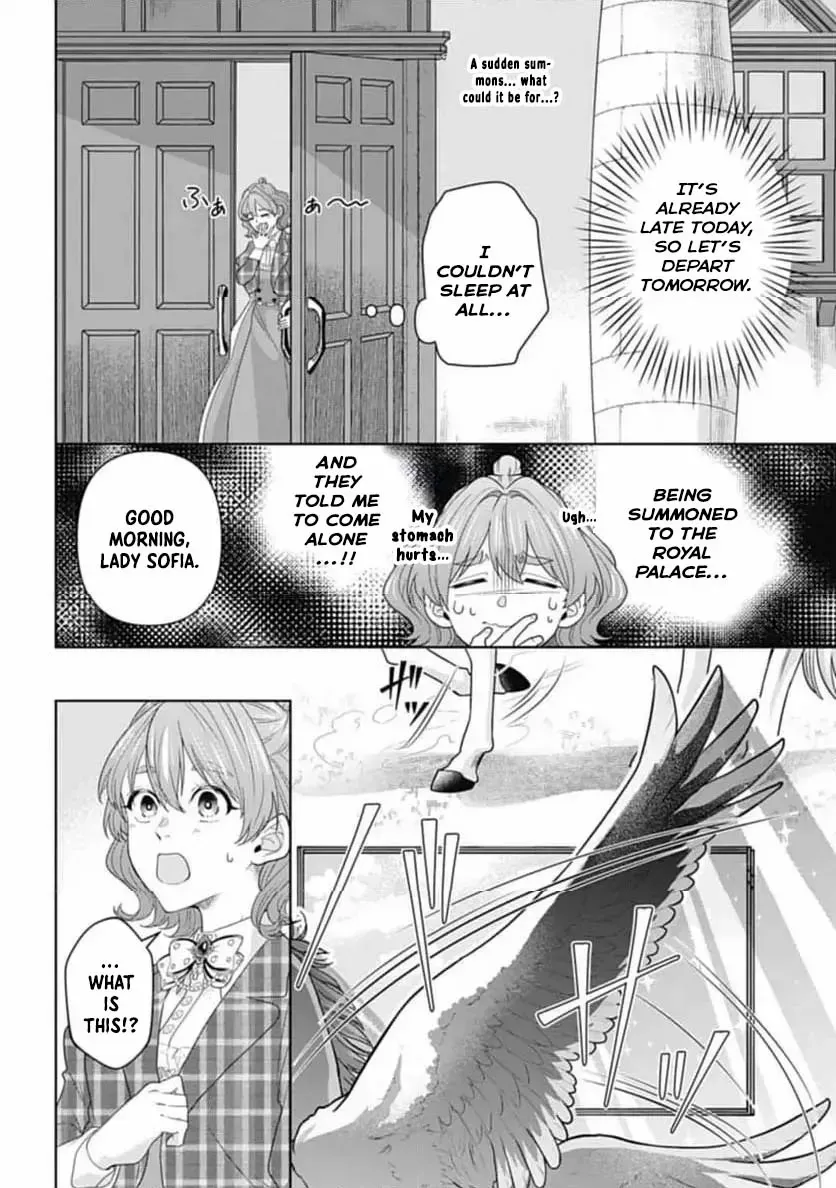 Sophia the Tailor: A Poor Noble Lady Enriching Lives with Modern Clothing Chapter 4 page 3 - 