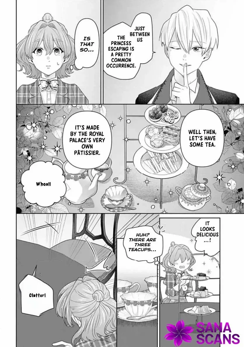 Sophia the Tailor: A Poor Noble Lady Enriching Lives with Modern Clothing Chapter 4 page 21 - 