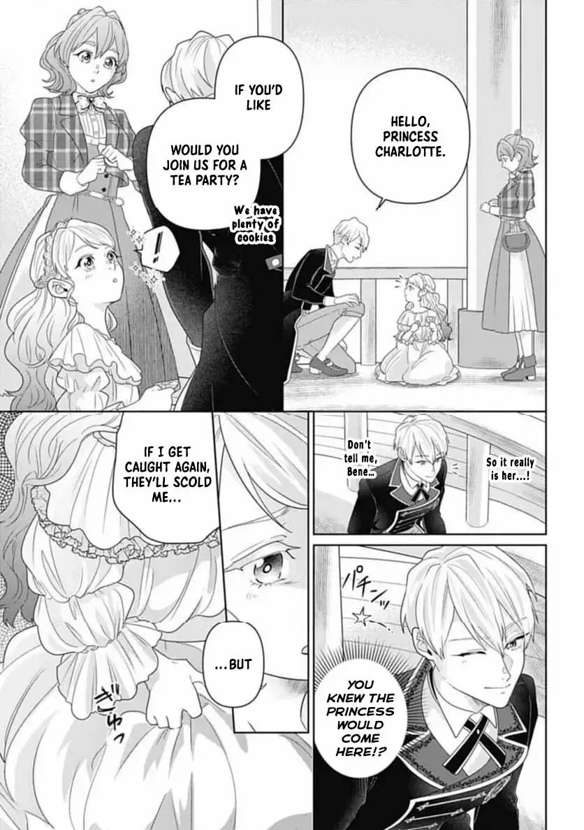 Sophia the Tailor: A Poor Noble Lady Enriching Lives with Modern Clothing Chapter 4 page 24 - 