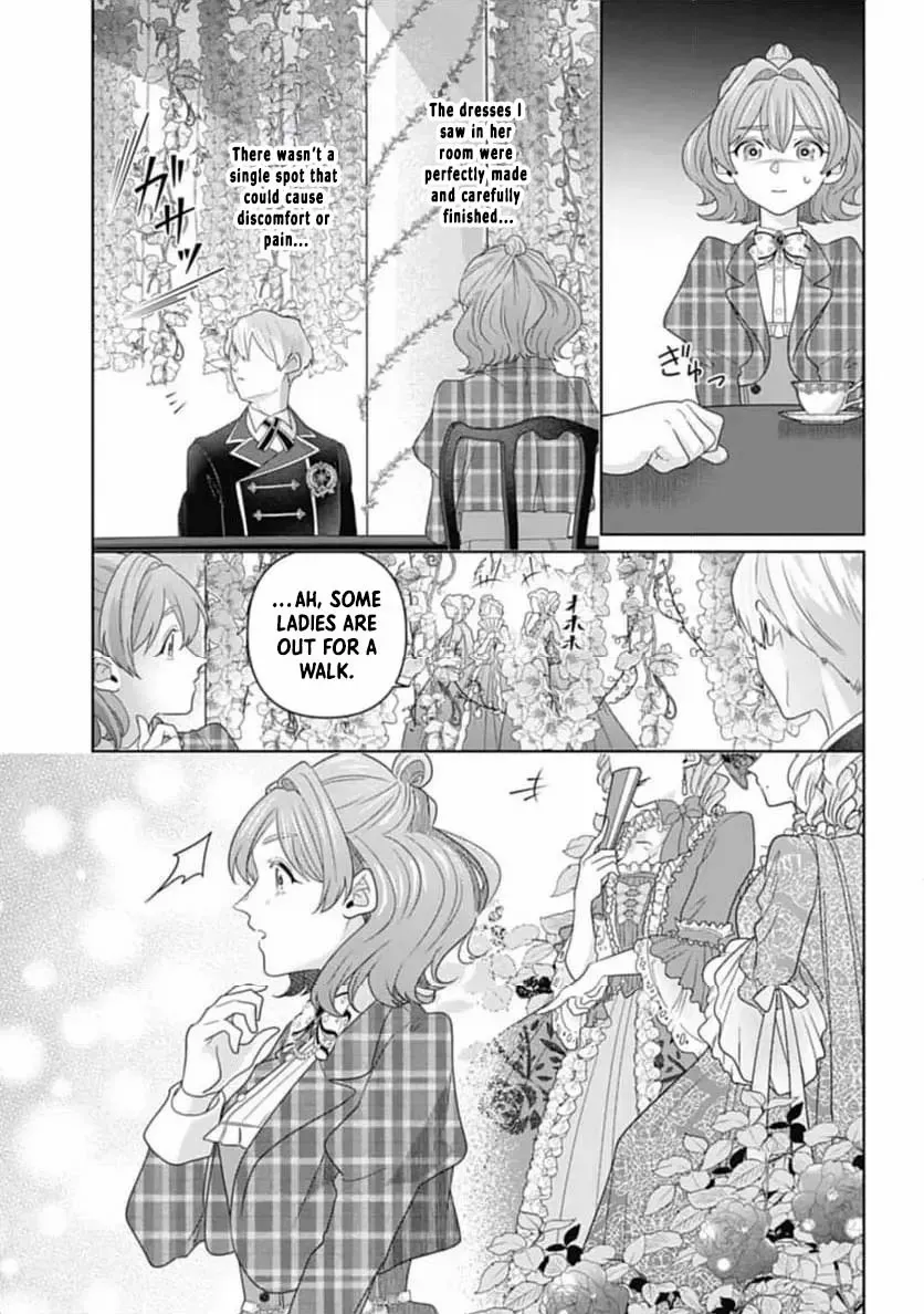 Sophia the Tailor: A Poor Noble Lady Enriching Lives with Modern Clothing Chapter 4 page 27 - 