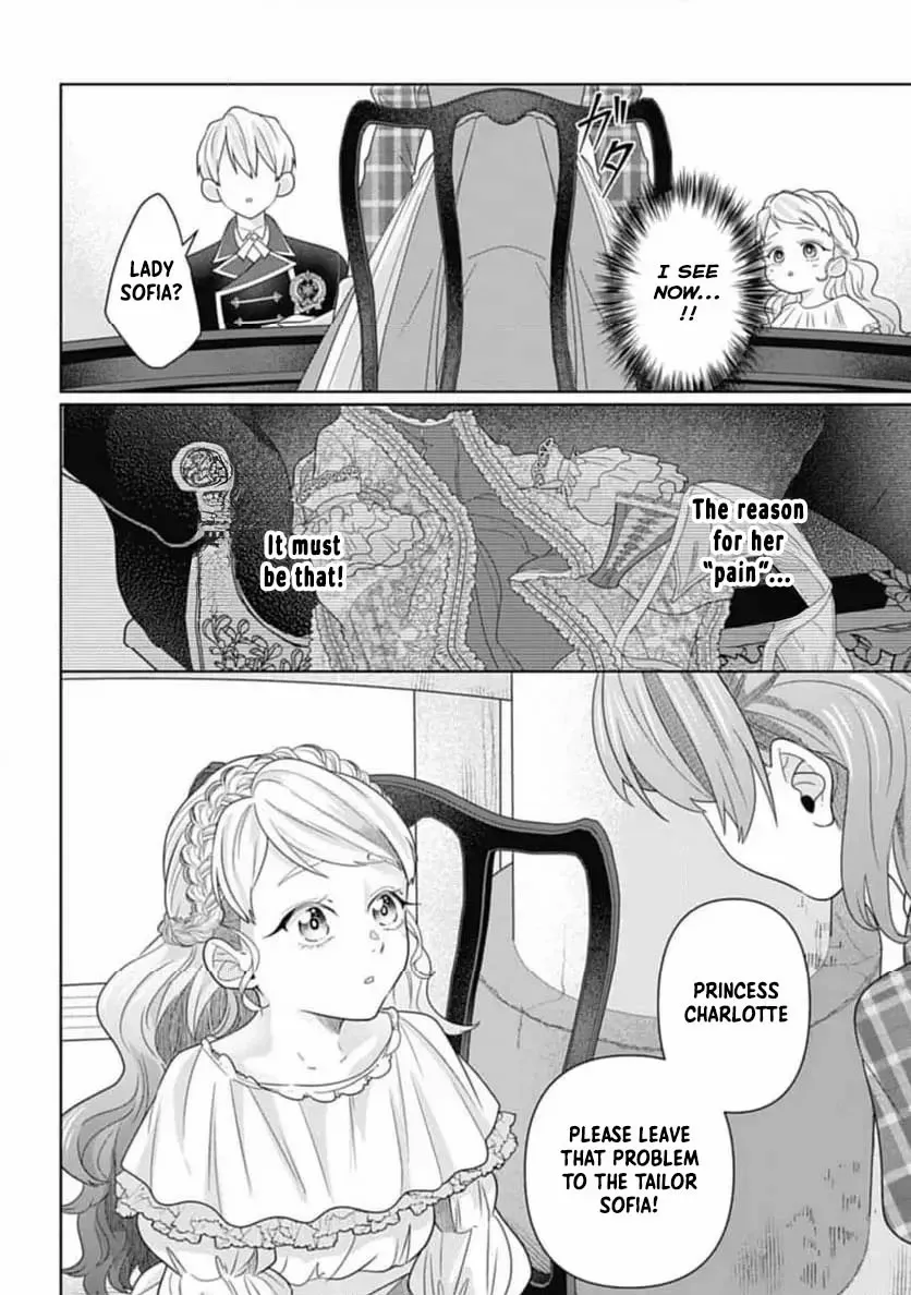 Sophia the Tailor: A Poor Noble Lady Enriching Lives with Modern Clothing Chapter 4 page 28 - 
