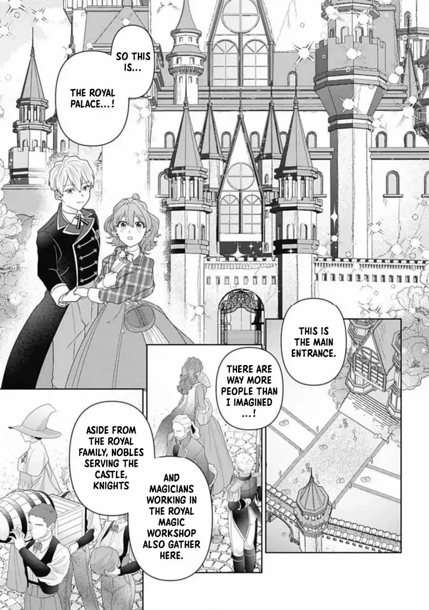 Sophia the Tailor: A Poor Noble Lady Enriching Lives with Modern Clothing Chapter 4 page 8 - 