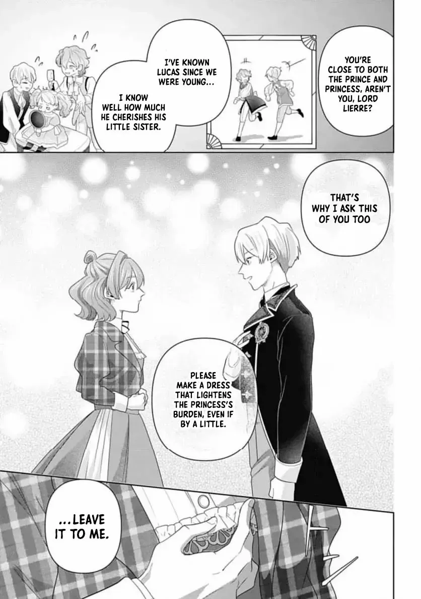 Sophia the Tailor: A Poor Noble Lady Enriching Lives with Modern Clothing Chapter 5 page 11 - 