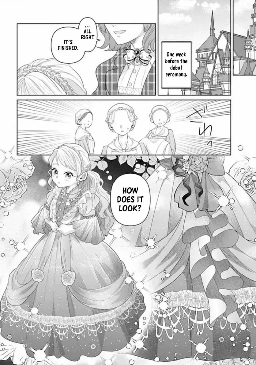 Sophia the Tailor: A Poor Noble Lady Enriching Lives with Modern Clothing Chapter 5 page 16 - 