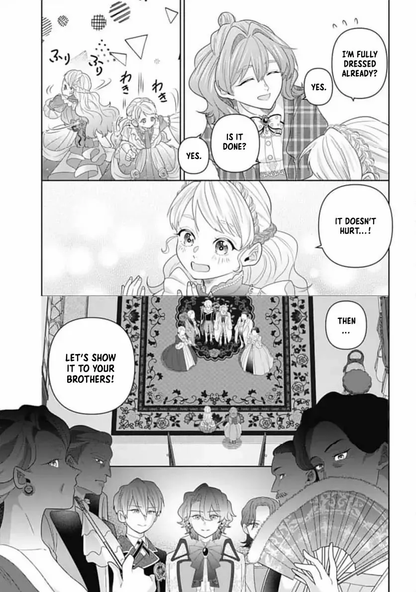 Sophia the Tailor: A Poor Noble Lady Enriching Lives with Modern Clothing Chapter 5 page 17 - 