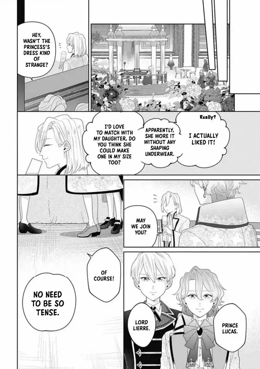 Sophia the Tailor: A Poor Noble Lady Enriching Lives with Modern Clothing Chapter 5 page 26 - 