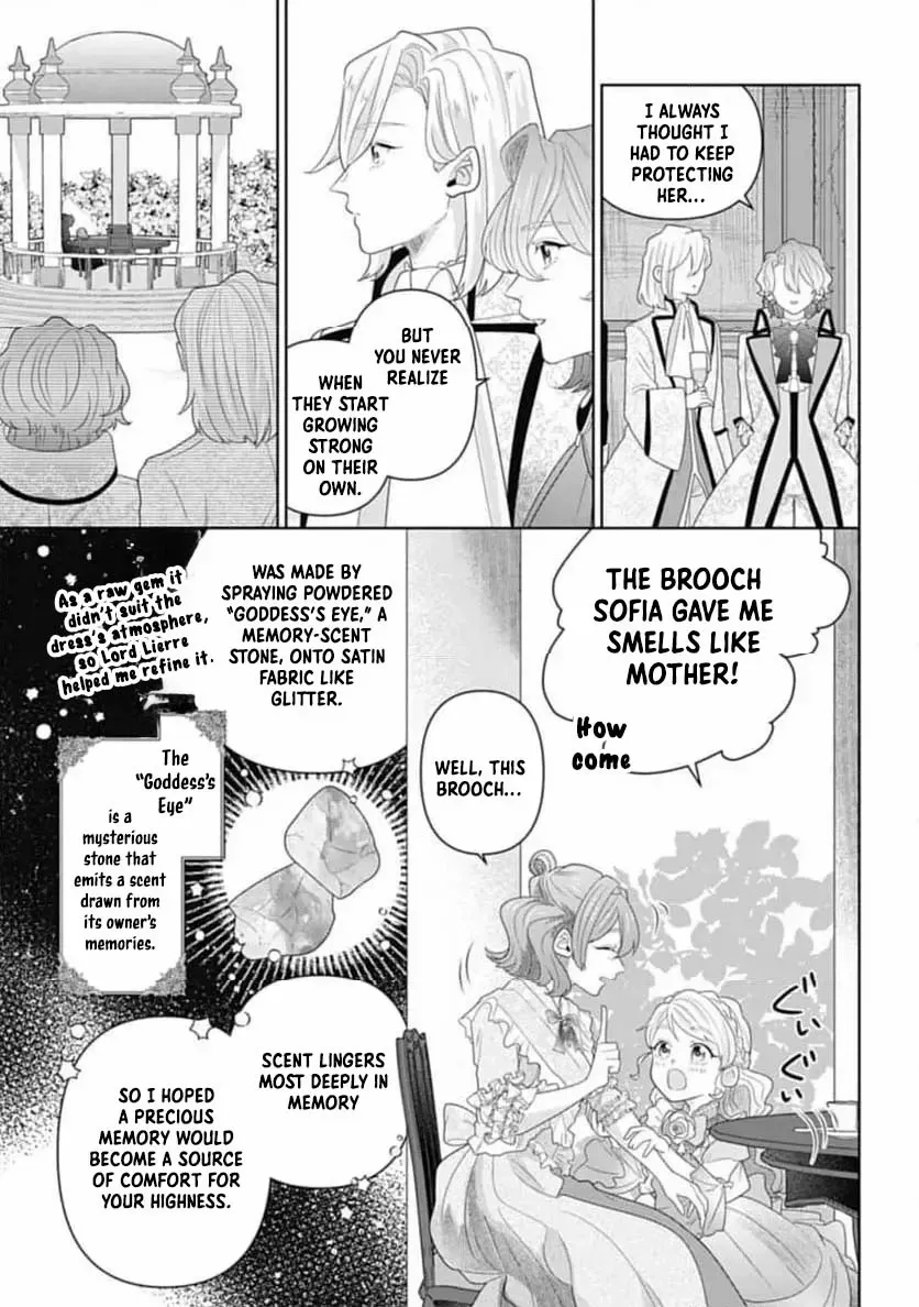 Sophia the Tailor: A Poor Noble Lady Enriching Lives with Modern Clothing Chapter 5 page 27 - 