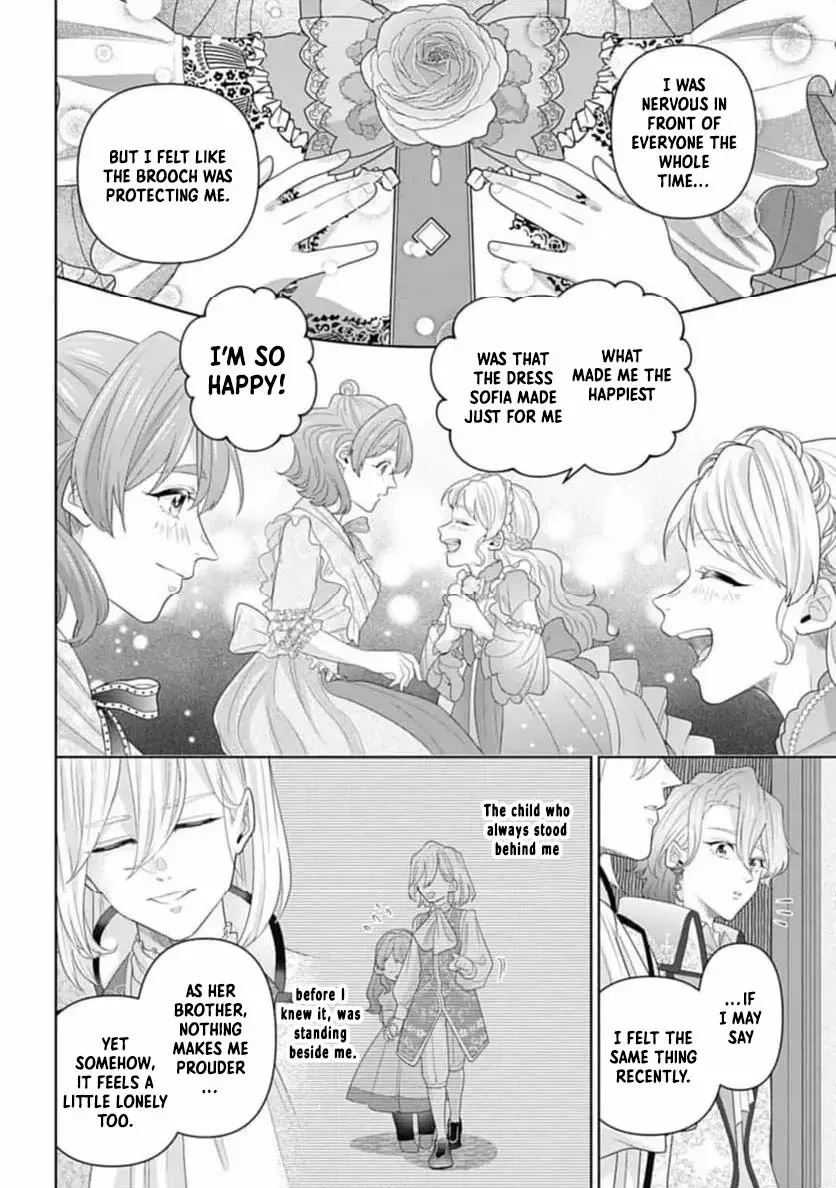 Sophia the Tailor: A Poor Noble Lady Enriching Lives with Modern Clothing Chapter 5 page 28 - 