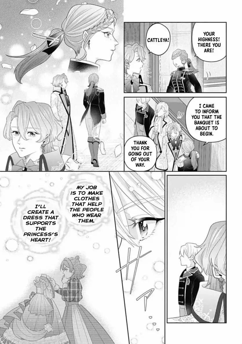 Sophia the Tailor: A Poor Noble Lady Enriching Lives with Modern Clothing Chapter 5 page 29 - 