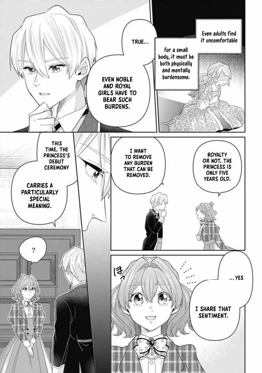 Sophia the Tailor: A Poor Noble Lady Enriching Lives with Modern Clothing Chapter 5 page 9 - 