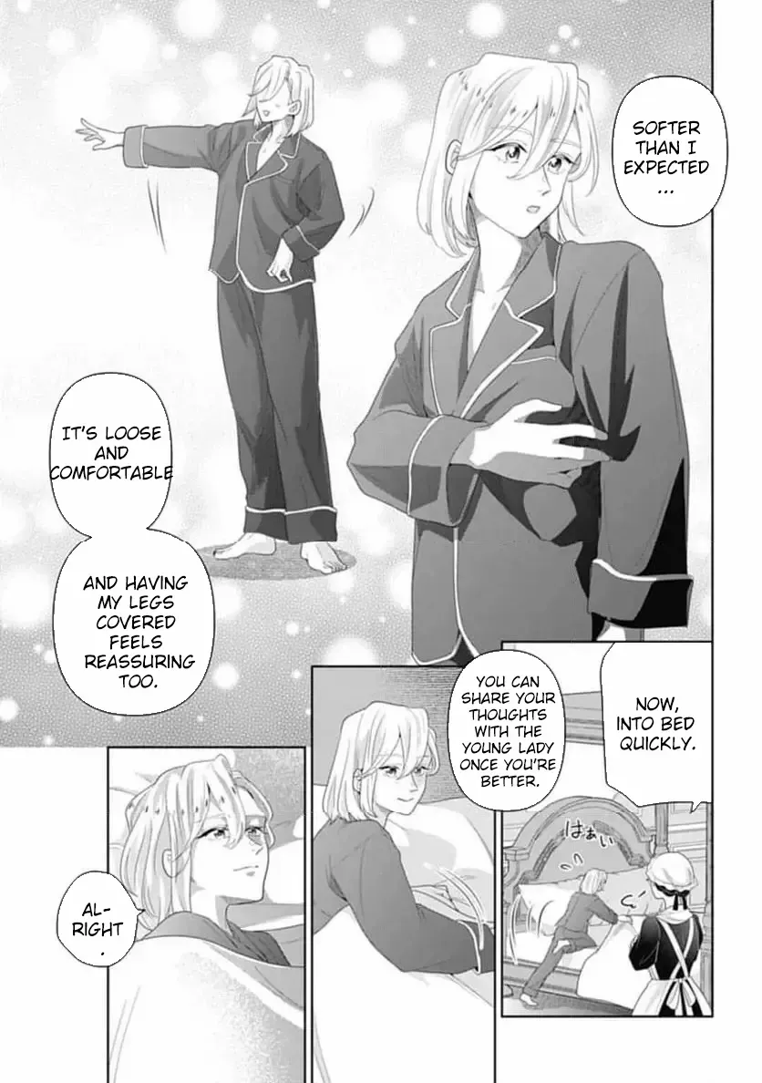 Sophia the Tailor: A Poor Noble Lady Enriching Lives with Modern Clothing Chapter 6 page 13 - 