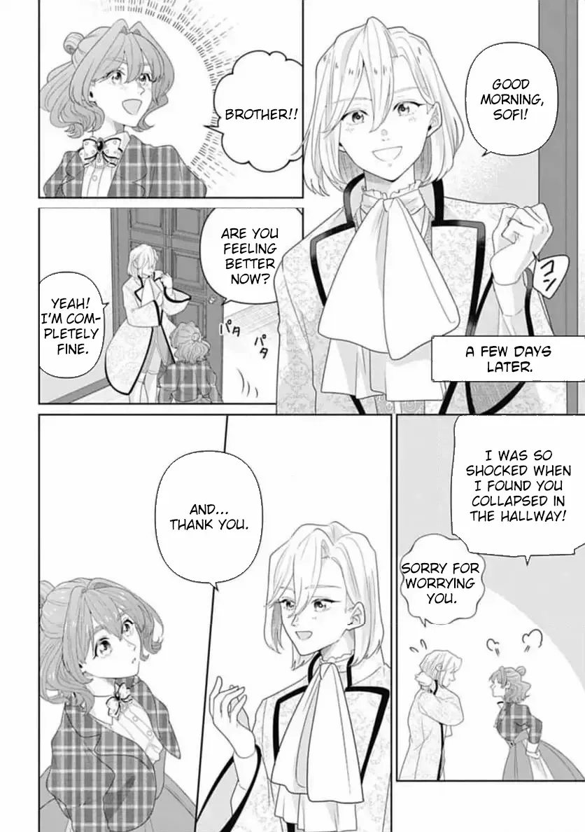 Sophia the Tailor: A Poor Noble Lady Enriching Lives with Modern Clothing Chapter 6 page 14 - 