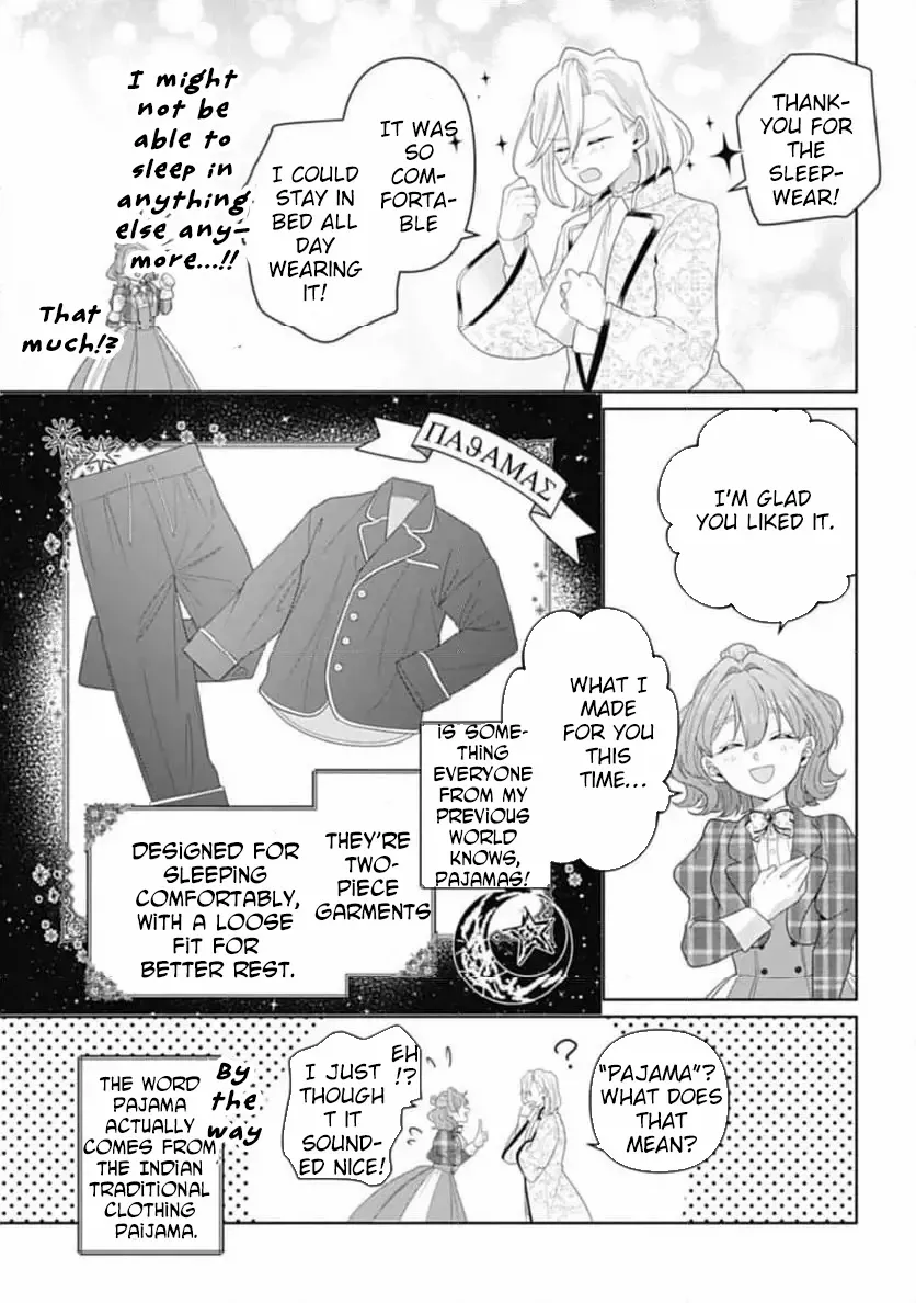 Sophia the Tailor: A Poor Noble Lady Enriching Lives with Modern Clothing Chapter 6 page 15 - 