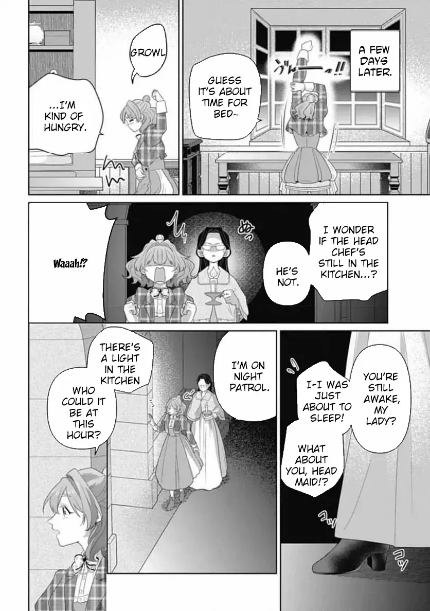 Sophia the Tailor: A Poor Noble Lady Enriching Lives with Modern Clothing Chapter 6 page 20 - 