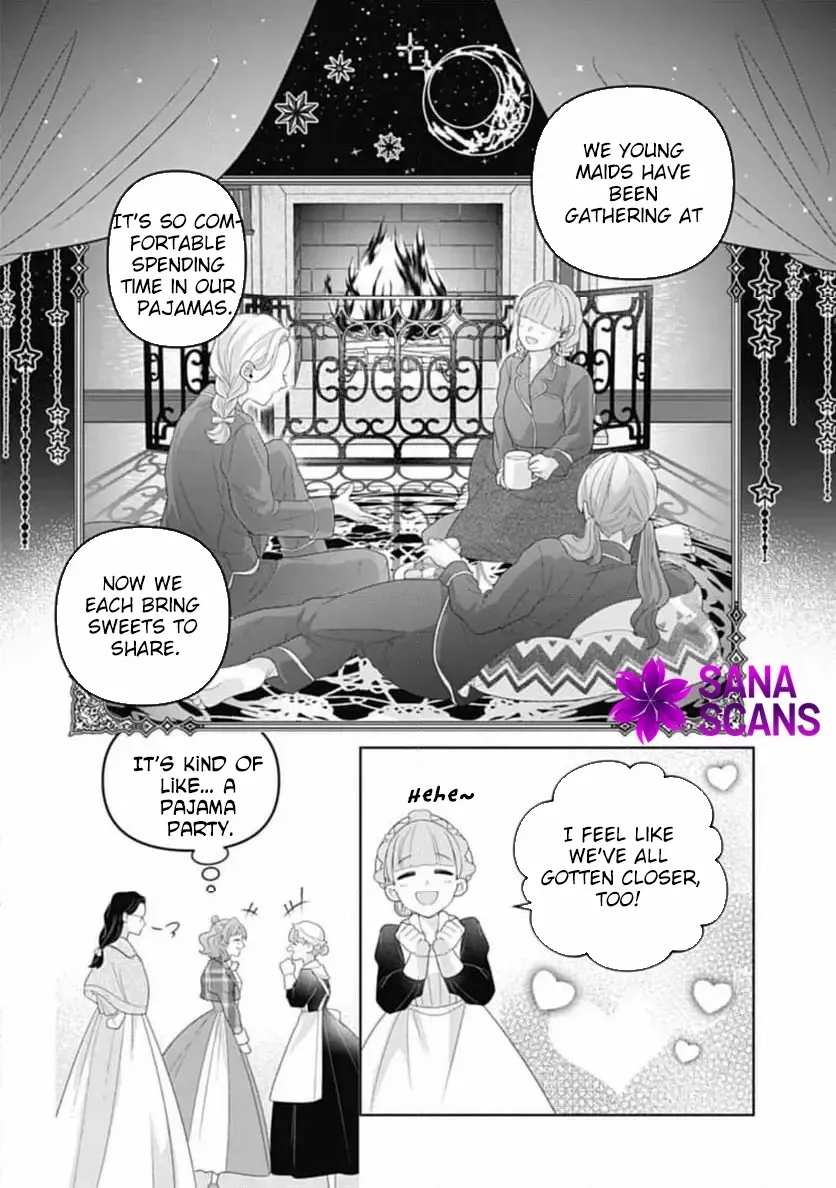 Sophia the Tailor: A Poor Noble Lady Enriching Lives with Modern Clothing Chapter 6 page 22 - 