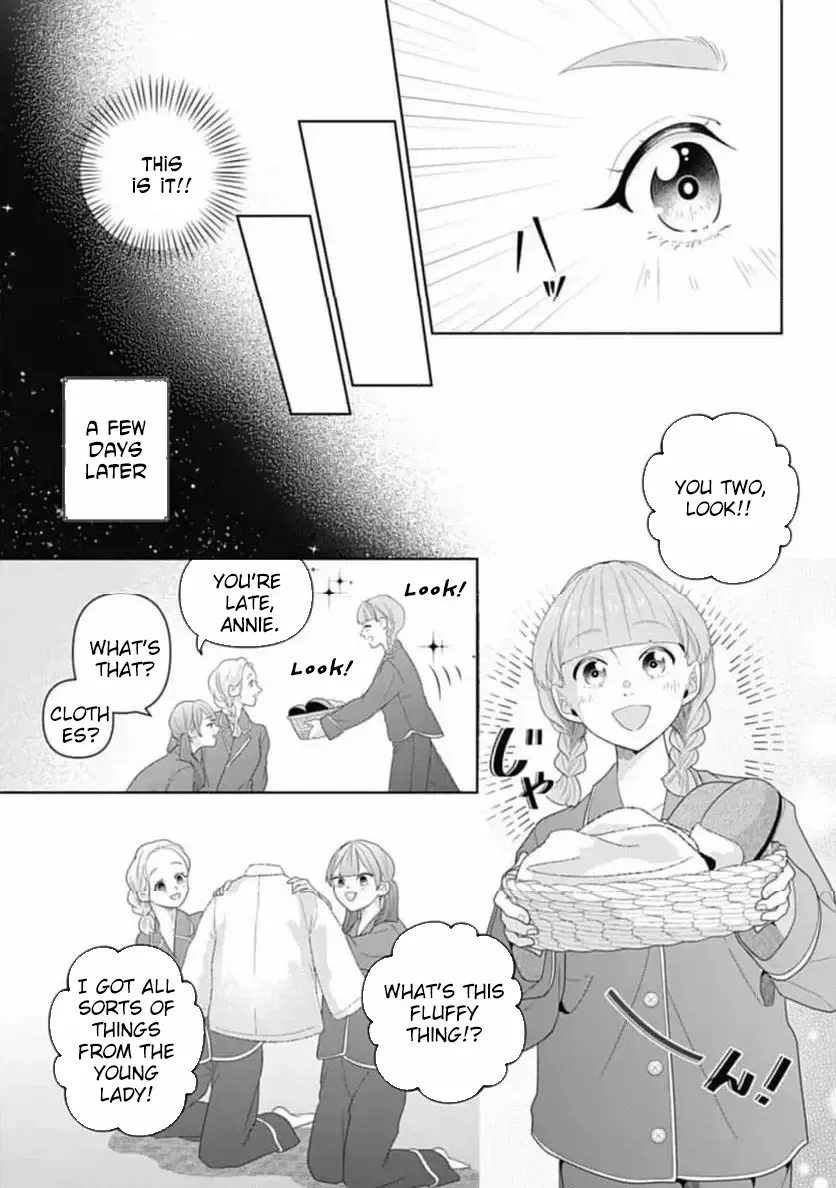 Sophia the Tailor: A Poor Noble Lady Enriching Lives with Modern Clothing Chapter 6 page 23 - 
