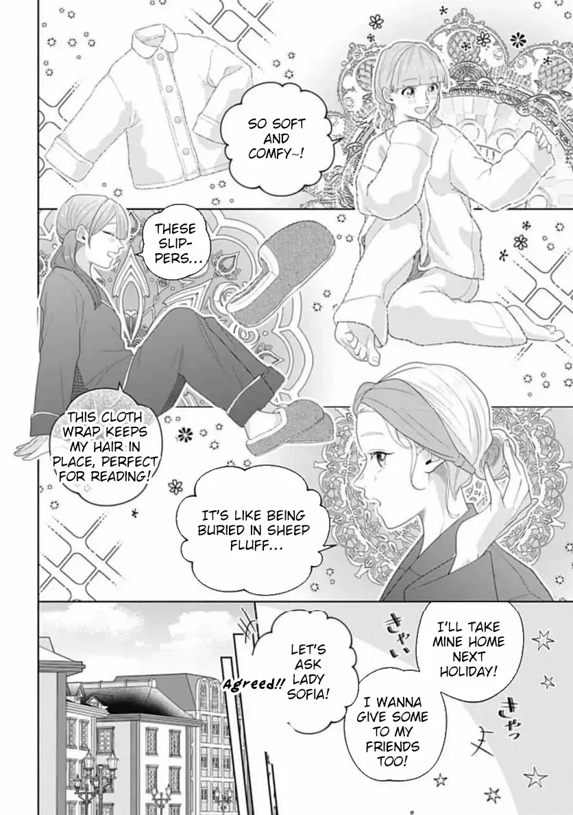 Sophia the Tailor: A Poor Noble Lady Enriching Lives with Modern Clothing Chapter 6 page 24 - 