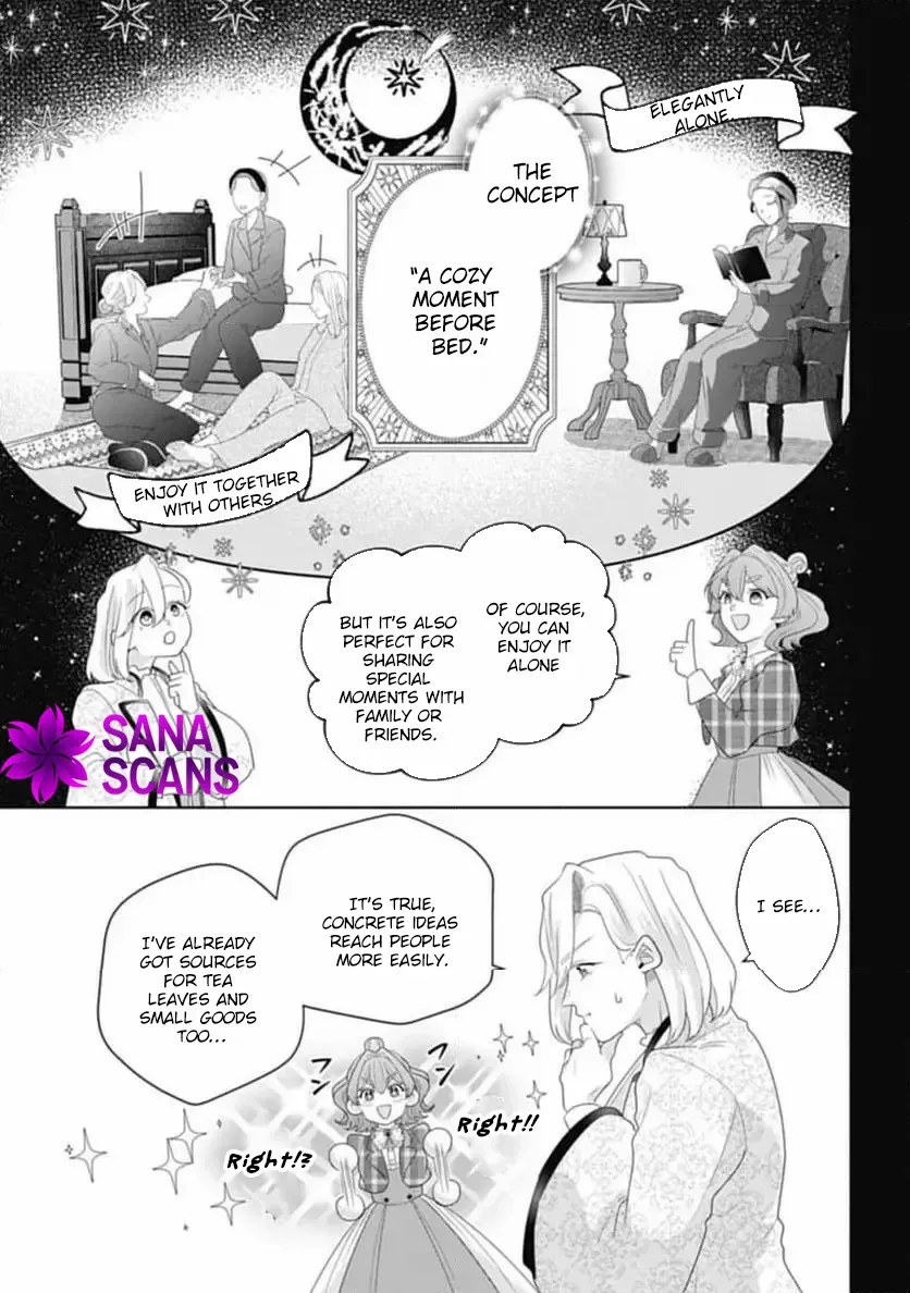 Sophia the Tailor: A Poor Noble Lady Enriching Lives with Modern Clothing Chapter 6 page 27 - 