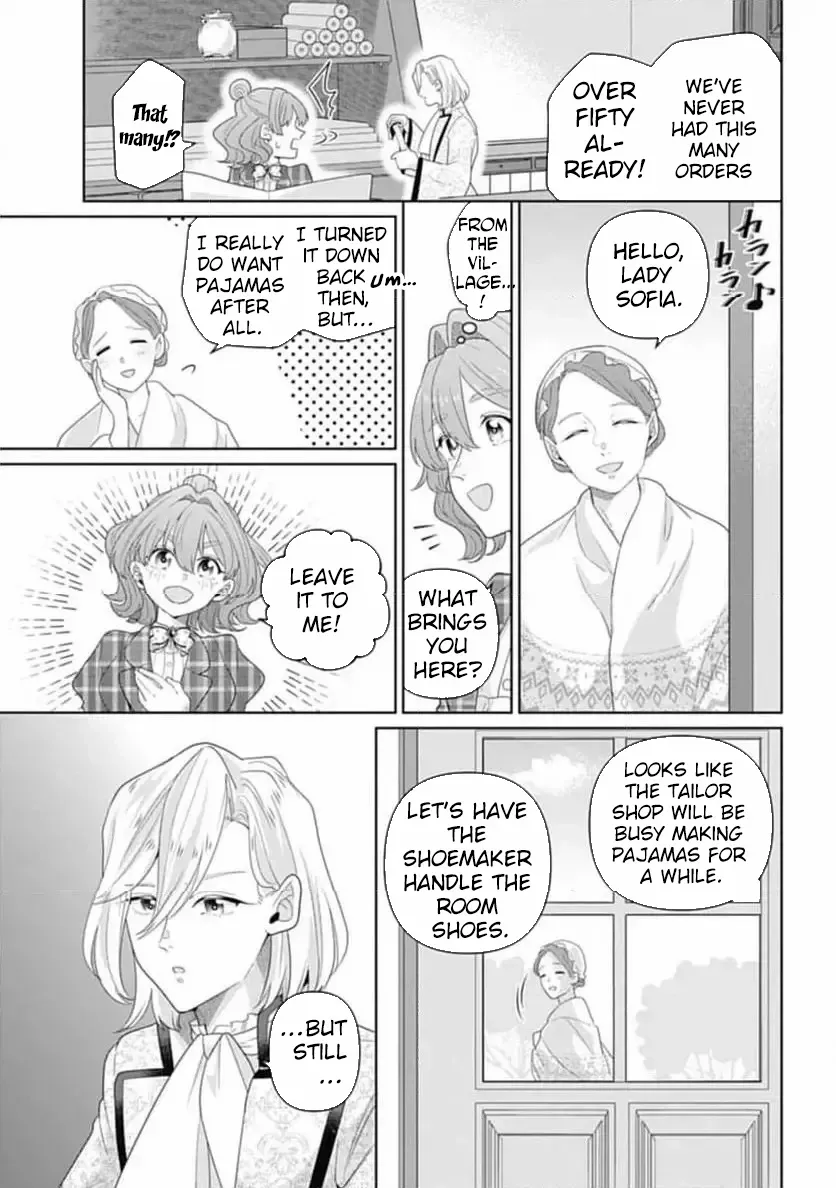 Sophia the Tailor: A Poor Noble Lady Enriching Lives with Modern Clothing Chapter 6 page 28 - 