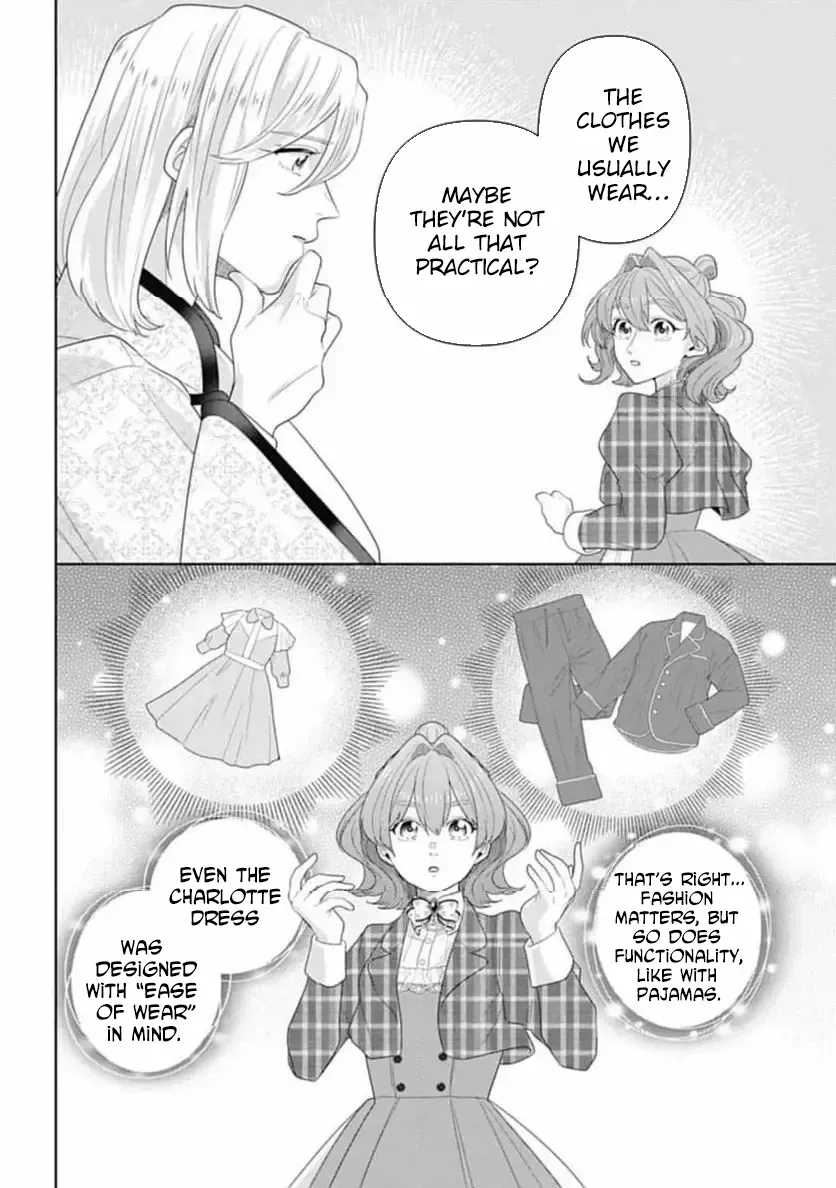 Sophia the Tailor: A Poor Noble Lady Enriching Lives with Modern Clothing Chapter 6 page 29 - 