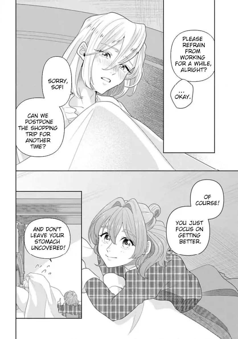 Sophia the Tailor: A Poor Noble Lady Enriching Lives with Modern Clothing Chapter 6 page 8 - 