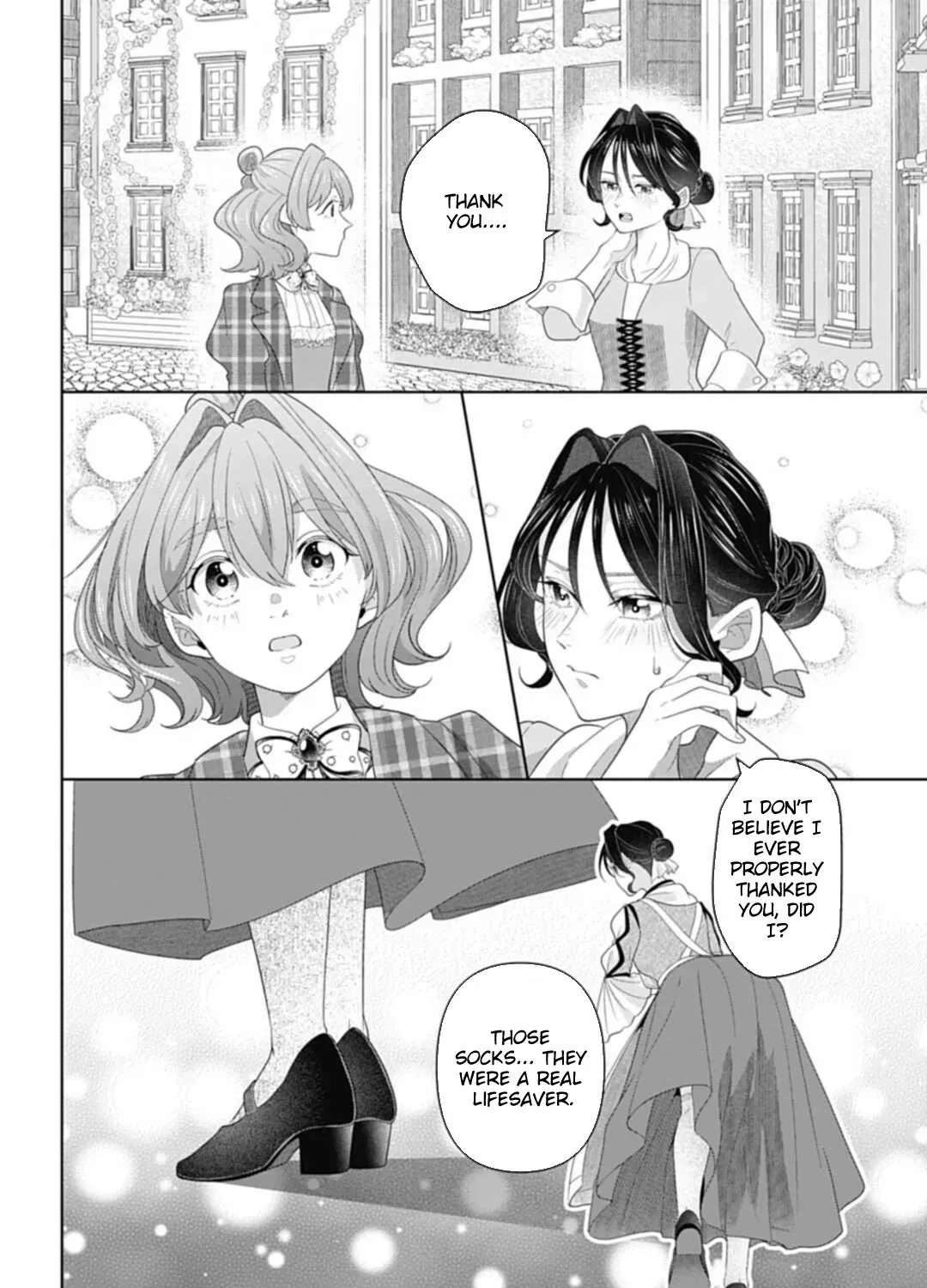 Sophia the Tailor: A Poor Noble Lady Enriching Lives with Modern Clothing Chapter 7 page 26 - 