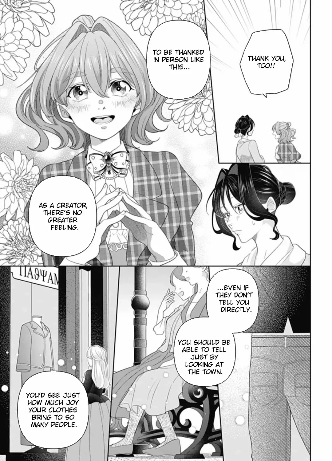 Sophia the Tailor: A Poor Noble Lady Enriching Lives with Modern Clothing Chapter 7 page 28 - 