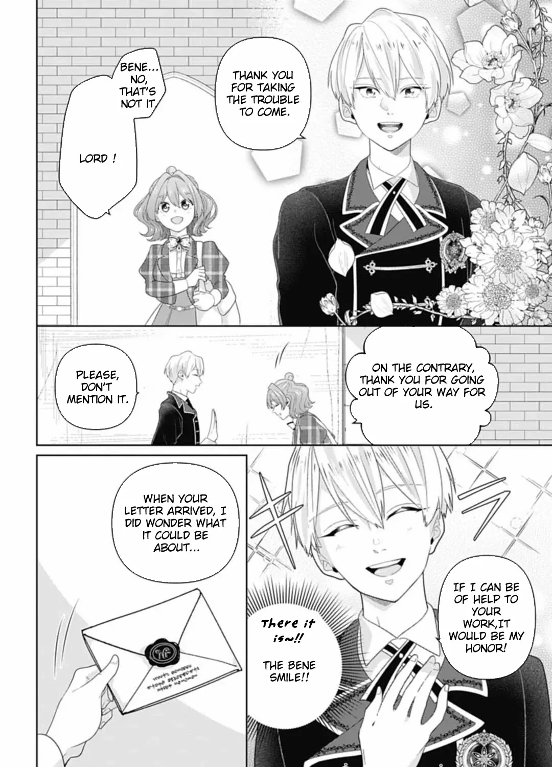 Sophia the Tailor: A Poor Noble Lady Enriching Lives with Modern Clothing Chapter 7 page 38 - 
