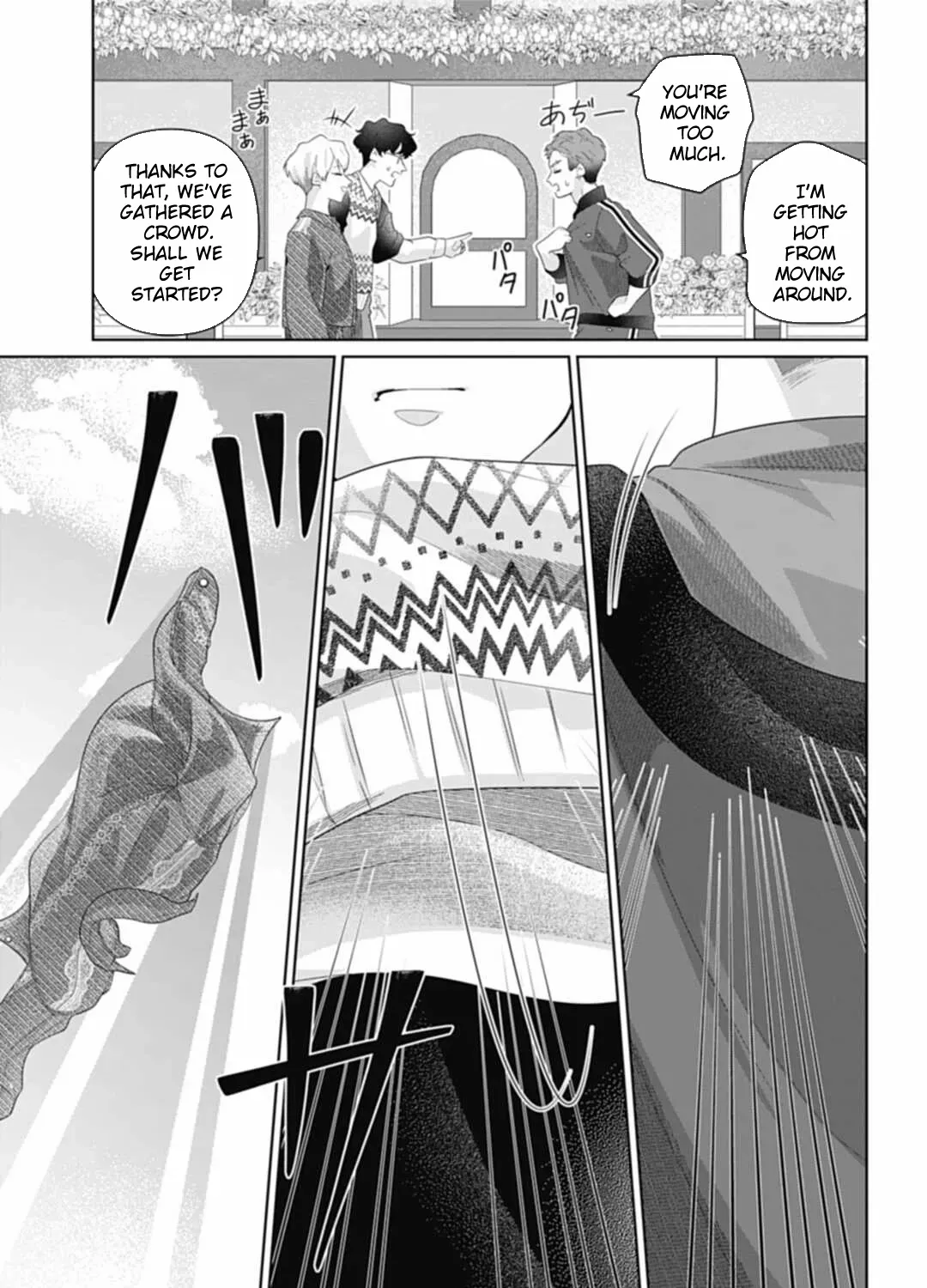 Sophia the Tailor: A Poor Noble Lady Enriching Lives with Modern Clothing Chapter 7 page 54 - 