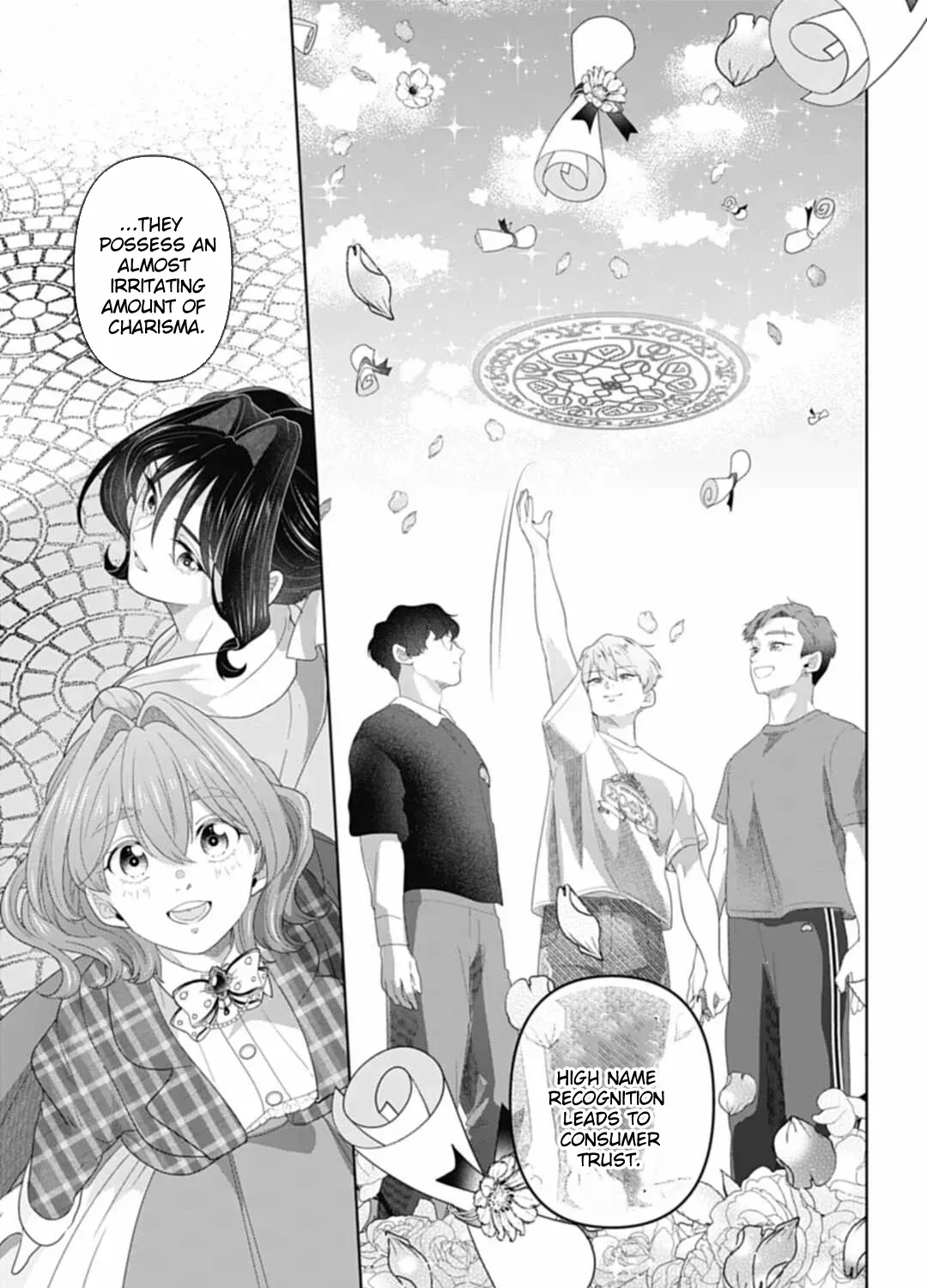 Sophia the Tailor: A Poor Noble Lady Enriching Lives with Modern Clothing Chapter 7 page 58 - 