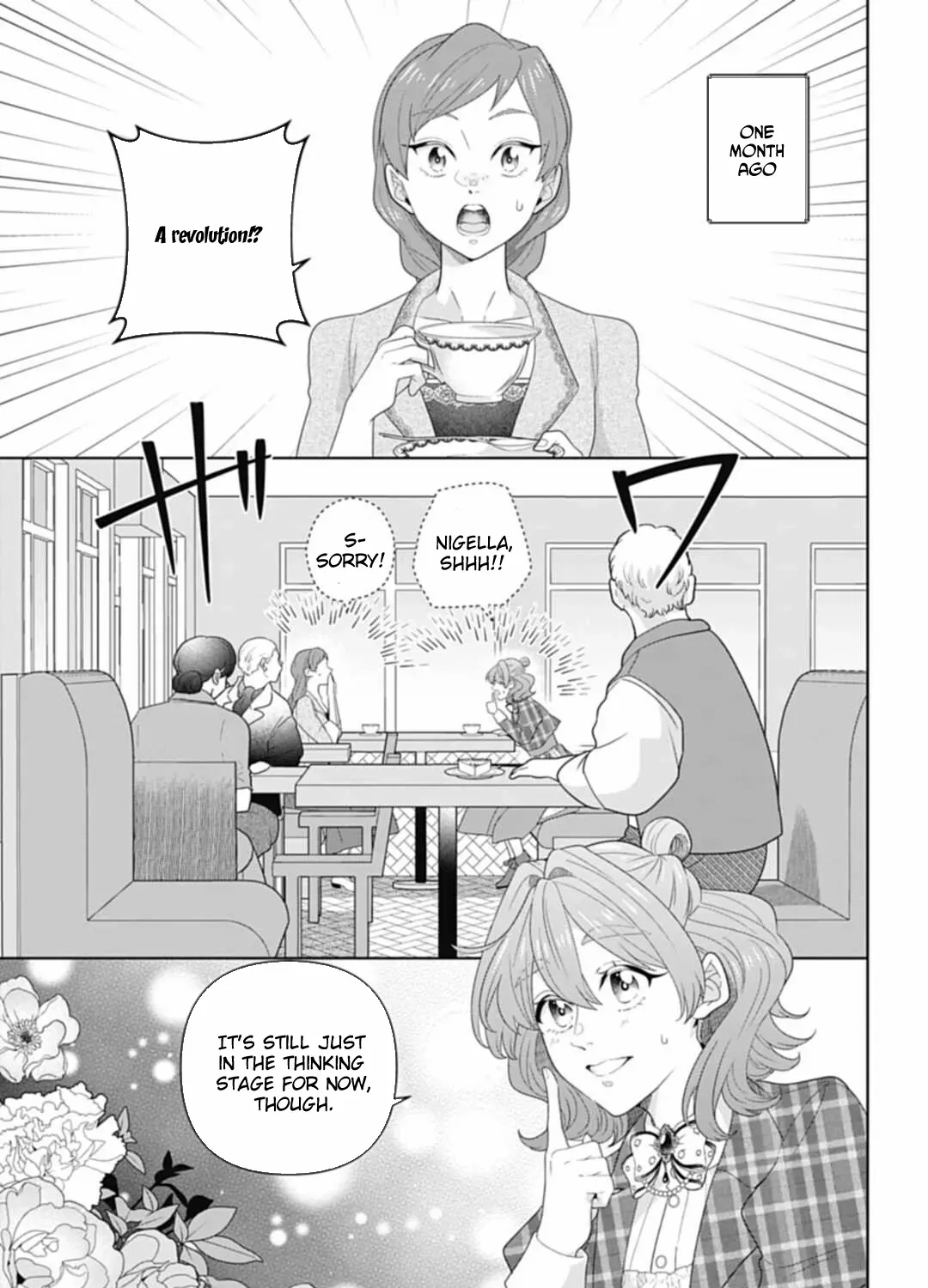 Sophia the Tailor: A Poor Noble Lady Enriching Lives with Modern Clothing Chapter 7 page 8 - 