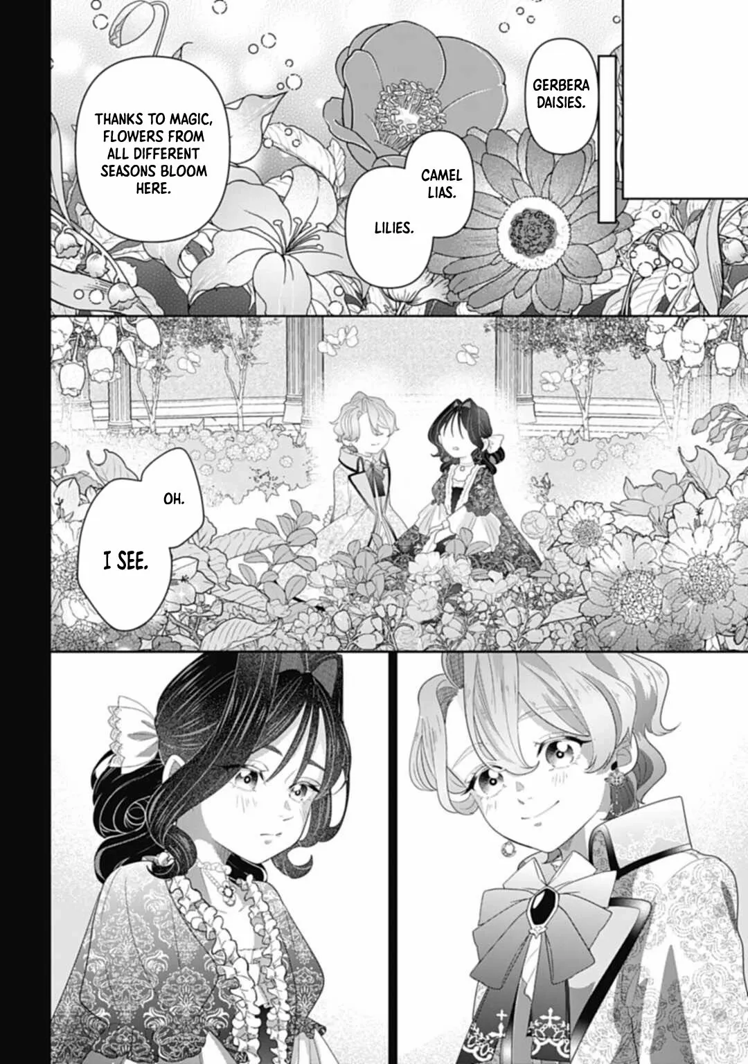 Sophia the Tailor: A Poor Noble Lady Enriching Lives with Modern Clothing Chapter 8 page 21 - 