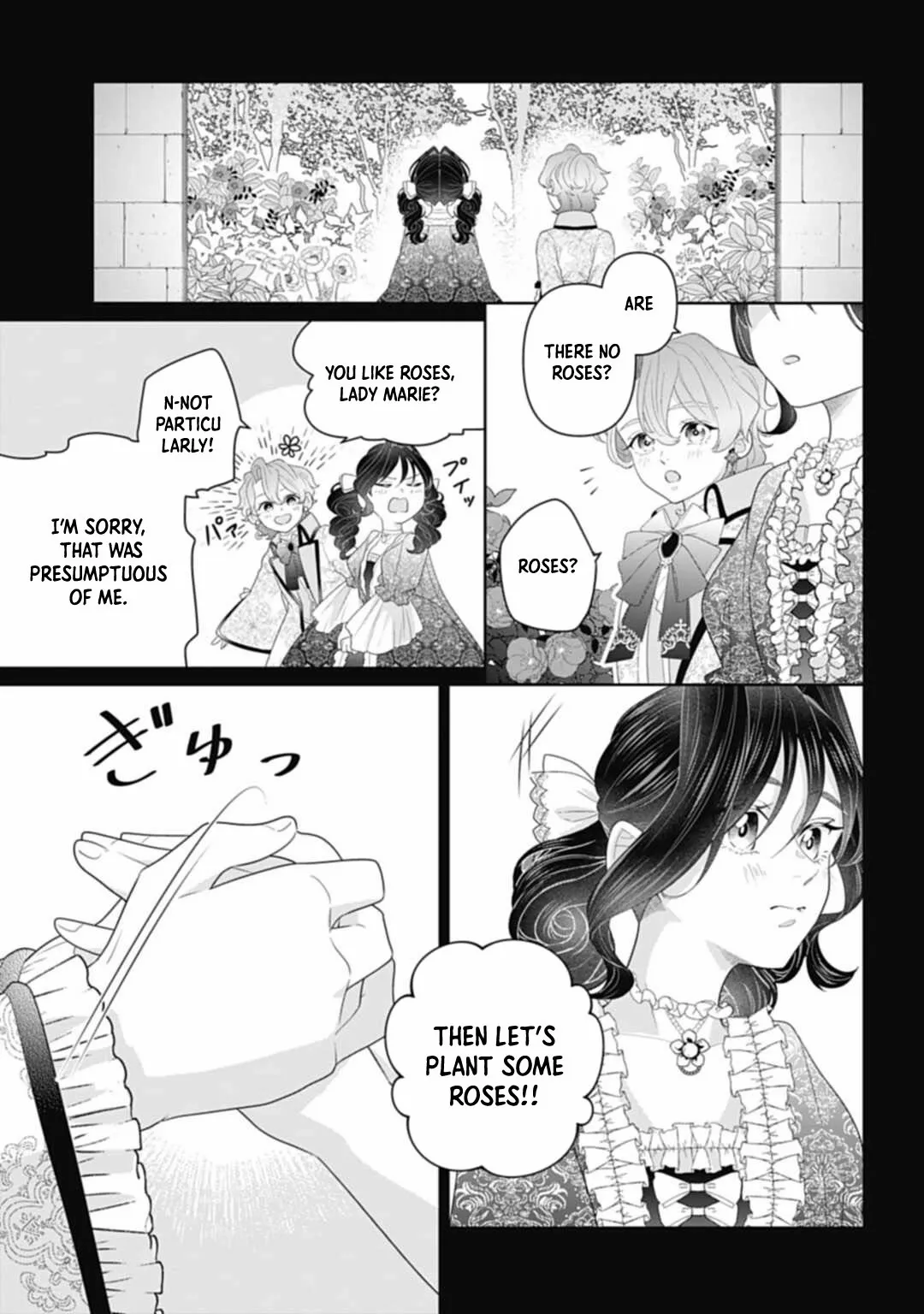 Sophia the Tailor: A Poor Noble Lady Enriching Lives with Modern Clothing Chapter 8 page 22 - 