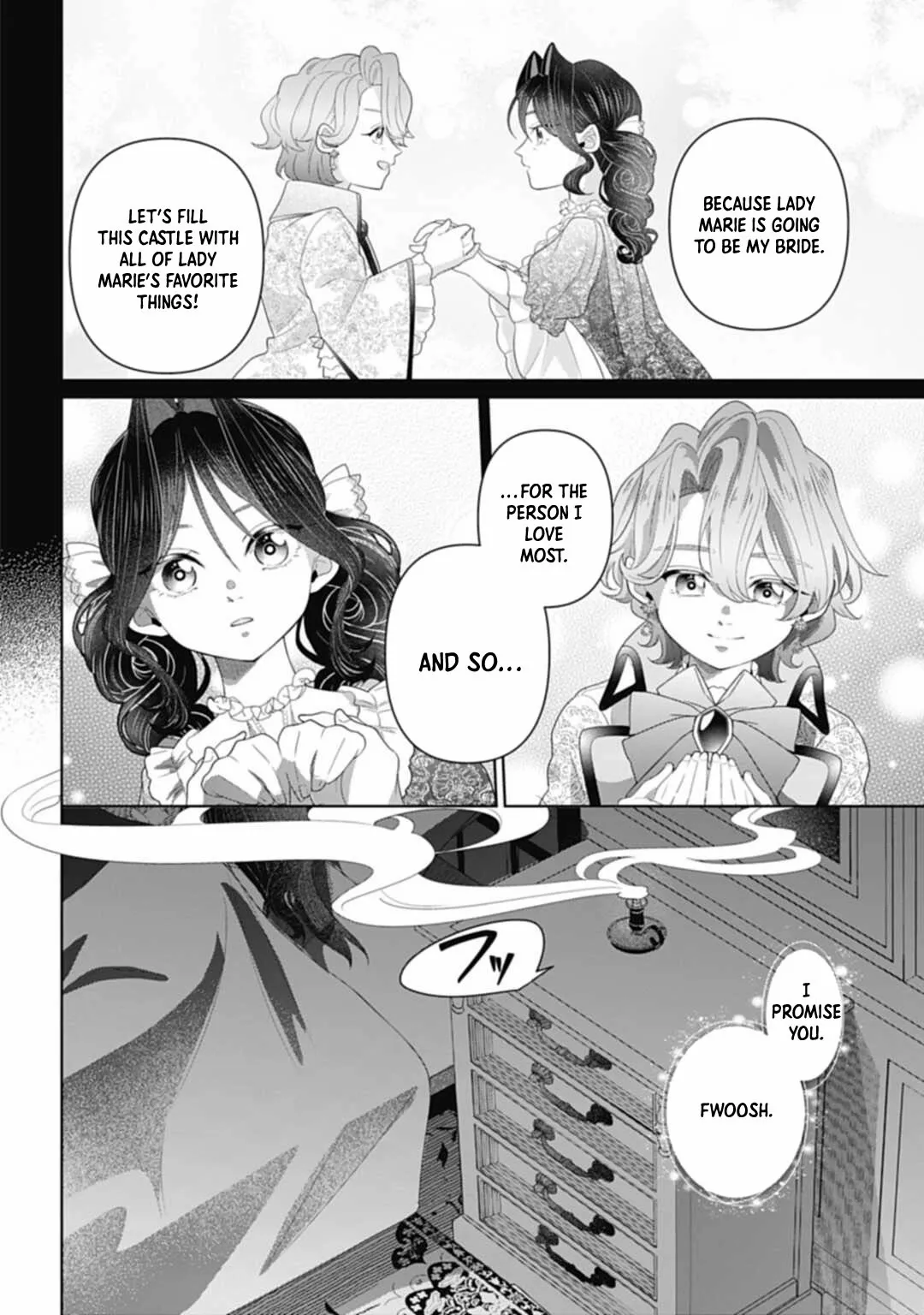 Sophia the Tailor: A Poor Noble Lady Enriching Lives with Modern Clothing Chapter 8 page 23 - 