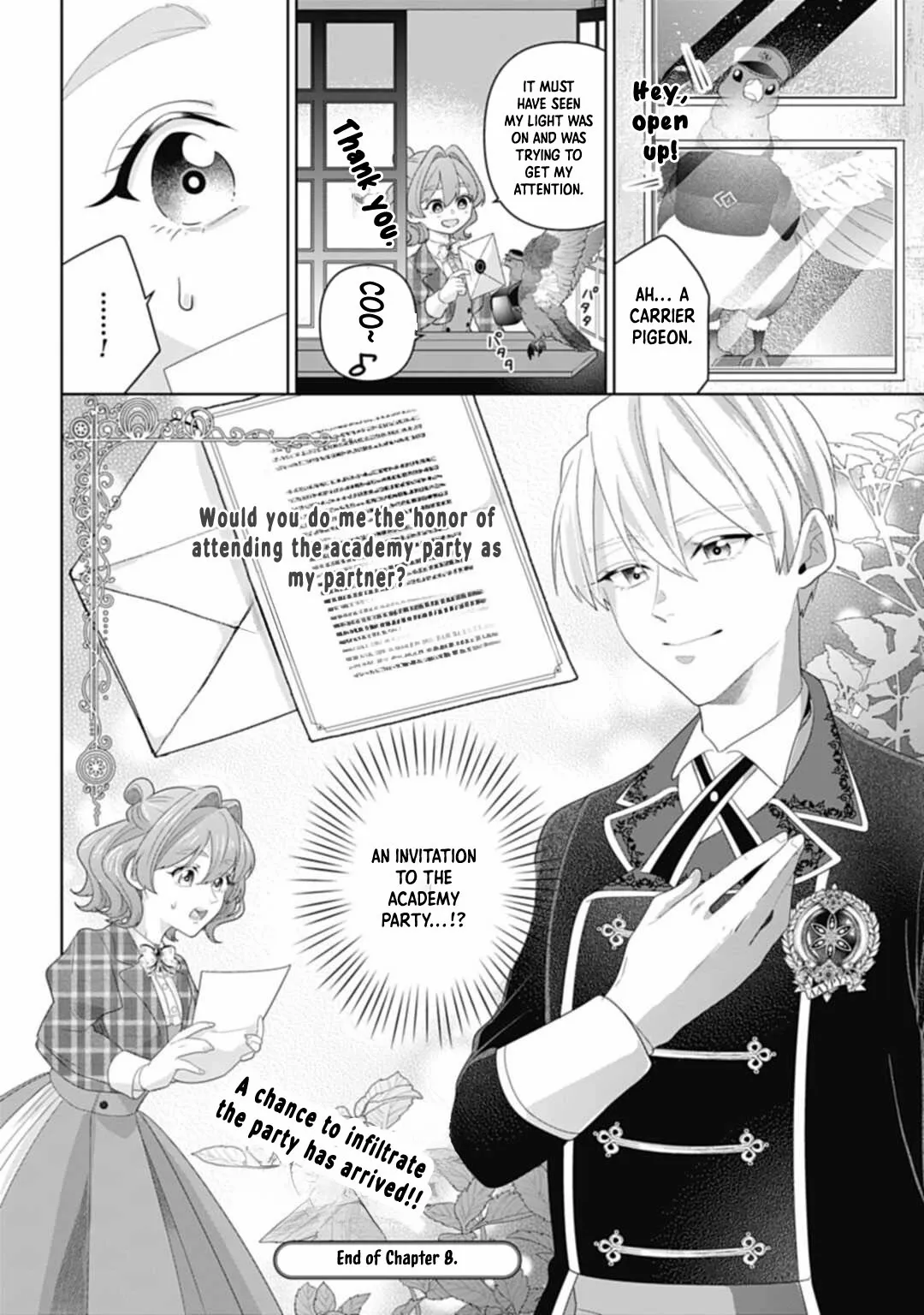 Sophia the Tailor: A Poor Noble Lady Enriching Lives with Modern Clothing Chapter 8 page 29 - 