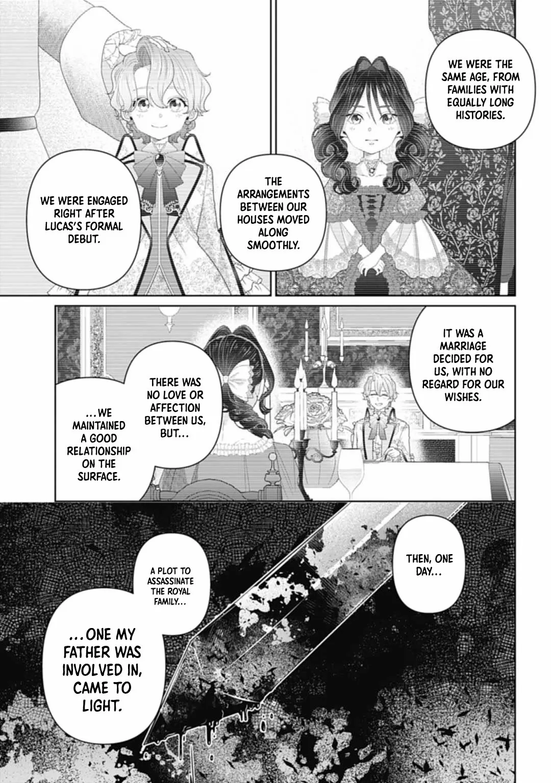 Sophia the Tailor: A Poor Noble Lady Enriching Lives with Modern Clothing Chapter 8 page 6 - 