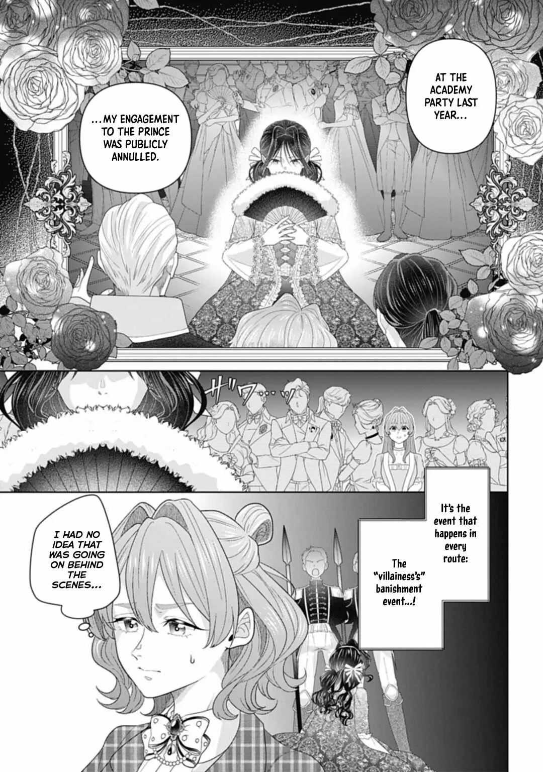 Sophia the Tailor: A Poor Noble Lady Enriching Lives with Modern Clothing Chapter 8 page 8 - 